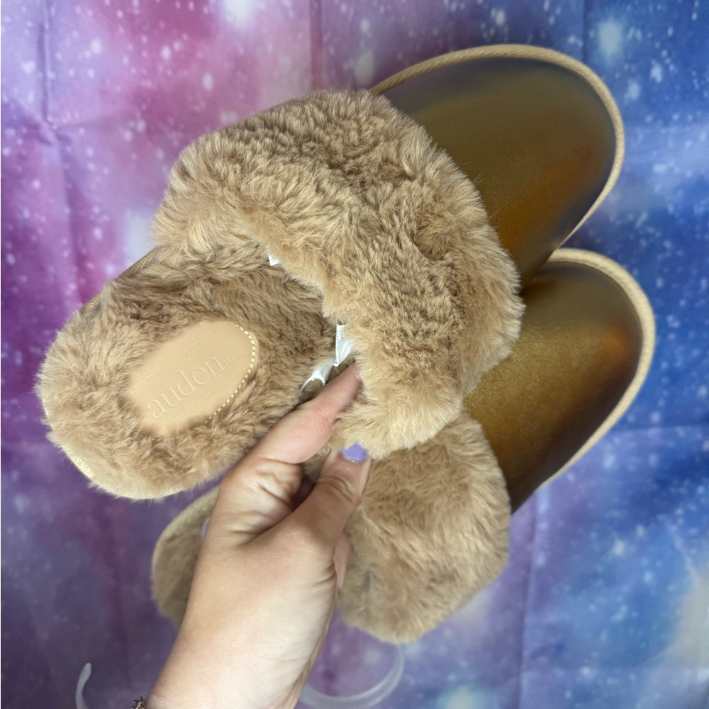 New Auden slippers 🛍